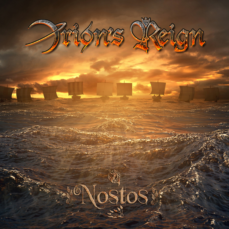 Nostos Cover